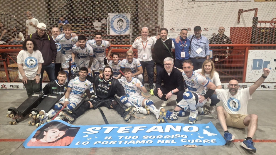 Azzurra Hockey Novara, la vittoria a Sarzana vale salvezza e play-in